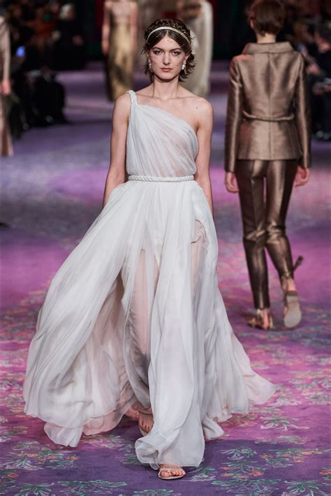 Sfilata Dior Haute Couture Primavera